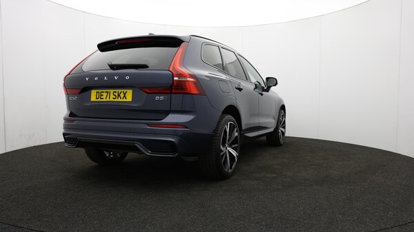 Used Volvo XC60 2021 for sale - 75387160: Photo 81