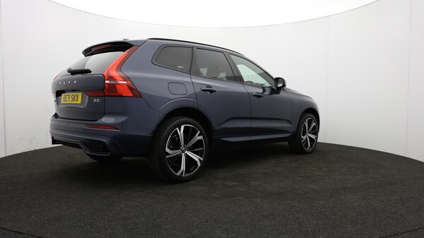 Used Volvo XC60 2021 for sale - 75387160: Photo 84