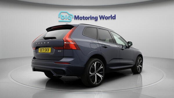 Used Volvo XC60 2021 for sale - 75387160: Photo 8