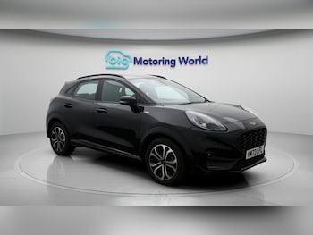 Ford Puma feature image