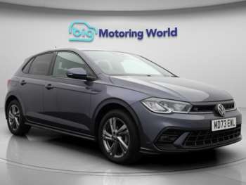 Used Volkswagen Polo 2023 for sale - 75327304: Photo