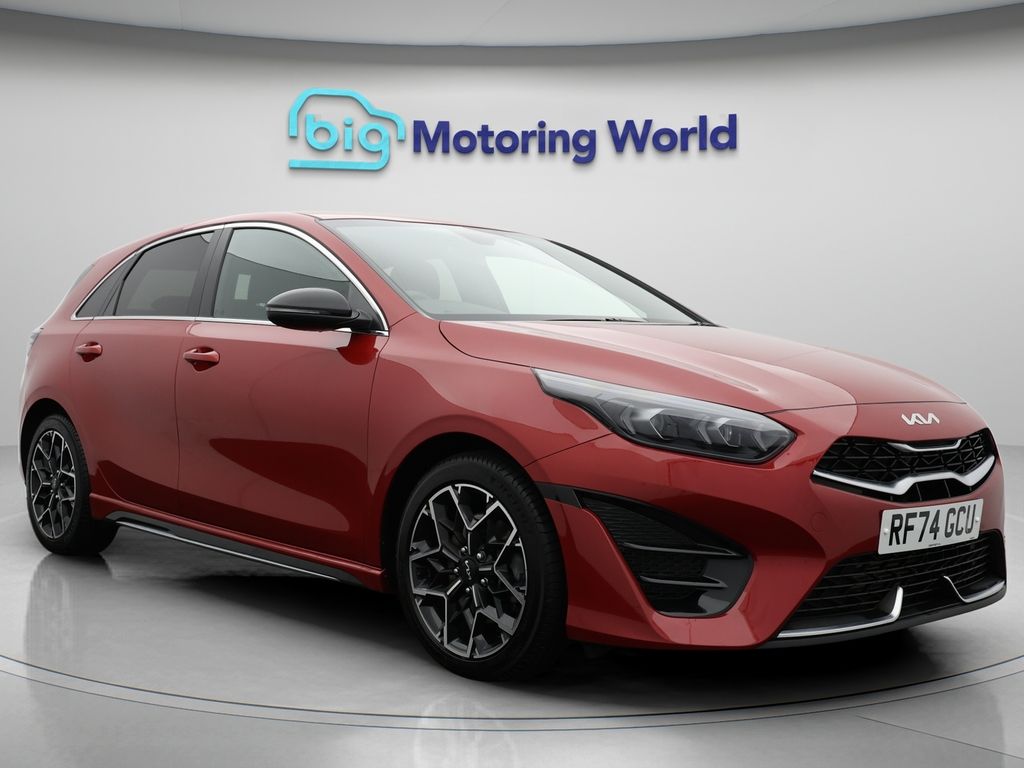 Used Kia Ceed for sale - 76811600: Photo 24