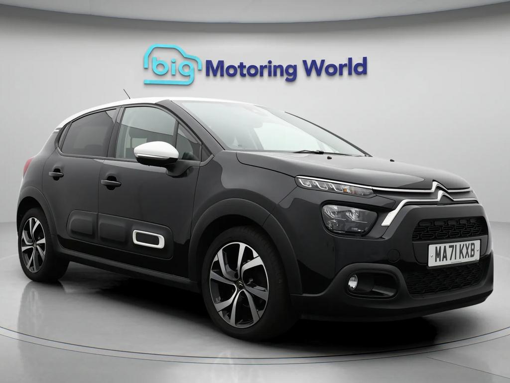 Used Citroen C3 2021 for sale - 76371163: Photo 1