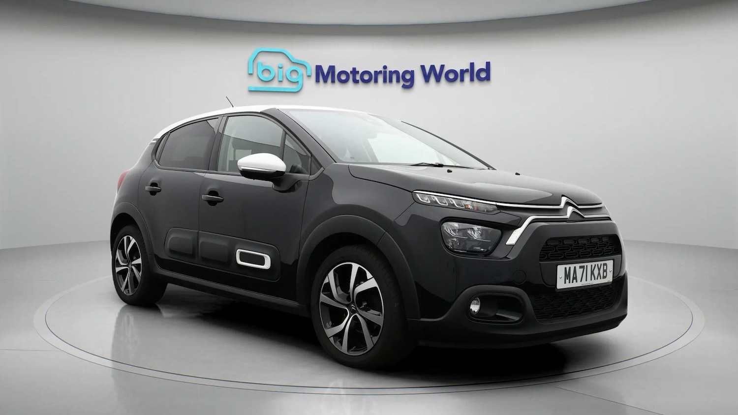 Used Citroen C3 2021 for sale - 76371163: Photo 2
