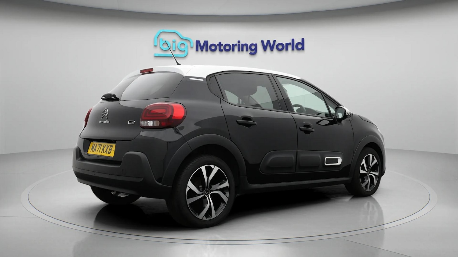 Used Citroen C3 2021 for sale - 76371163: Photo 8