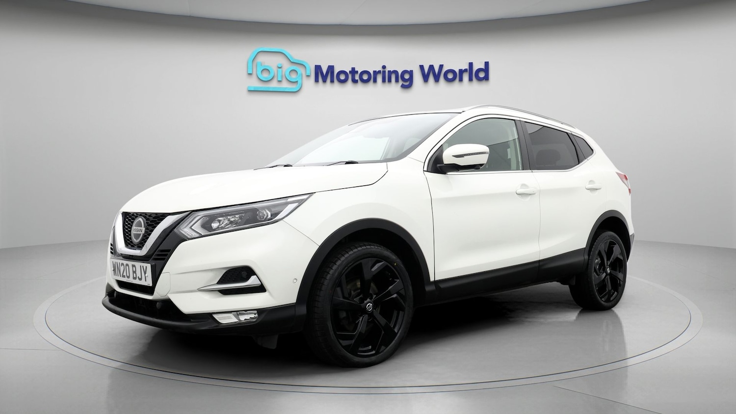 Used Nissan Qashqai 2020 for sale - 77556388: Photo 3