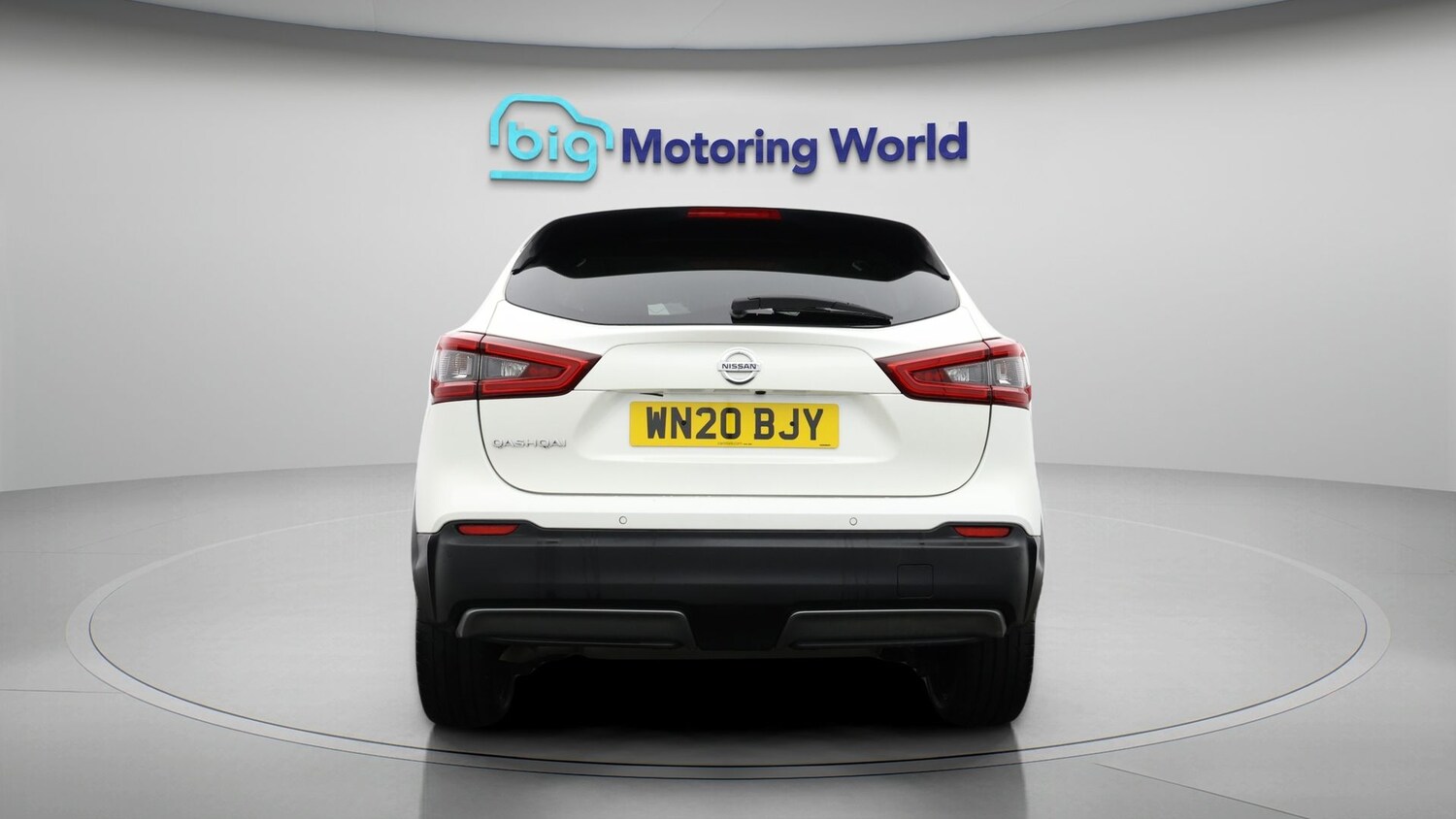 Used Nissan Qashqai 2020 for sale - 77556388: Photo 6