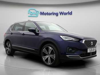 2021 (21) - 2.0 TDI XCELLENCE Lux SUV 5dr Diesel DSG Euro 6 (s/s) (150 ps)