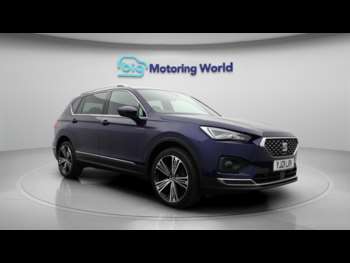 Used SEAT Tarraco 2021 for sale - 75247502: Photo
