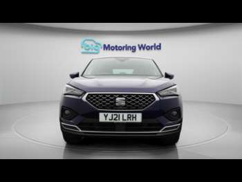 Used SEAT Tarraco 2021 for sale - 75247502: Photo