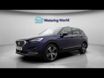 Used SEAT Tarraco 2021 for sale - 75247502: Photo