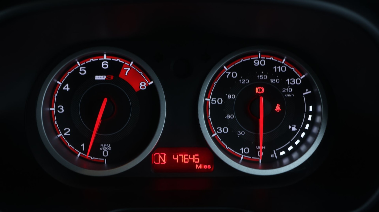 Used MG MG3 2022 for sale - 77230764: Photo 10