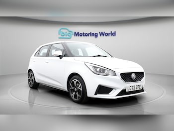 Used MG MG3 2022 for sale - 77230764: Photo