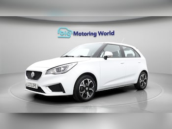 Used MG MG3 2022 for sale - 77230764: Photo
