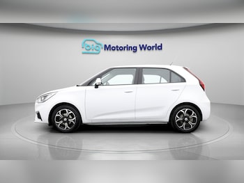 Used MG MG3 2022 for sale - 77230764: Photo