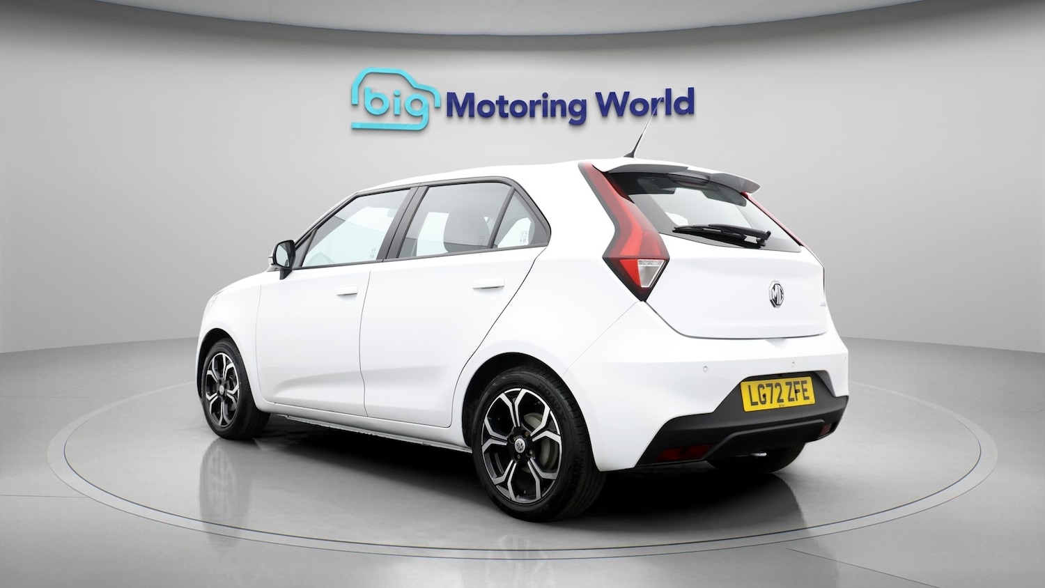 Used MG MG3 2022 for sale - 77230764: Photo 5