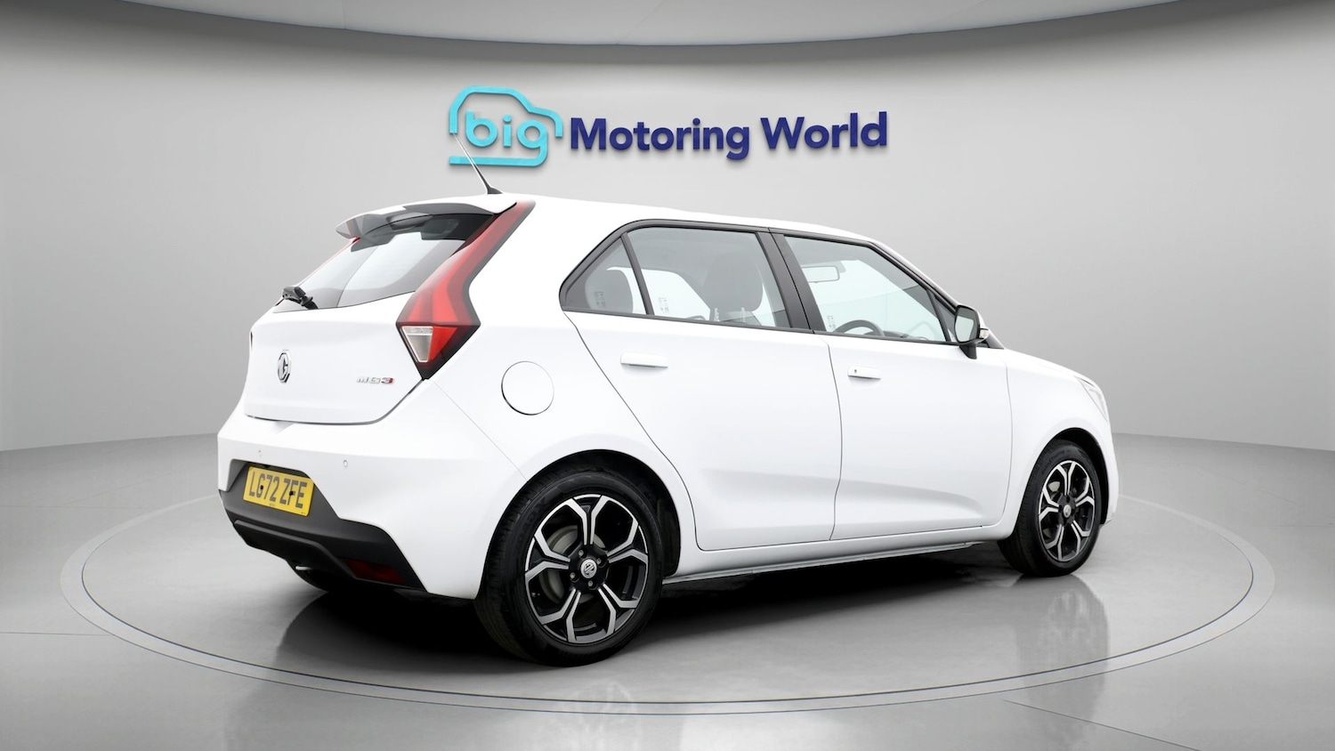 Used MG MG3 2022 for sale - 77230764: Photo 7