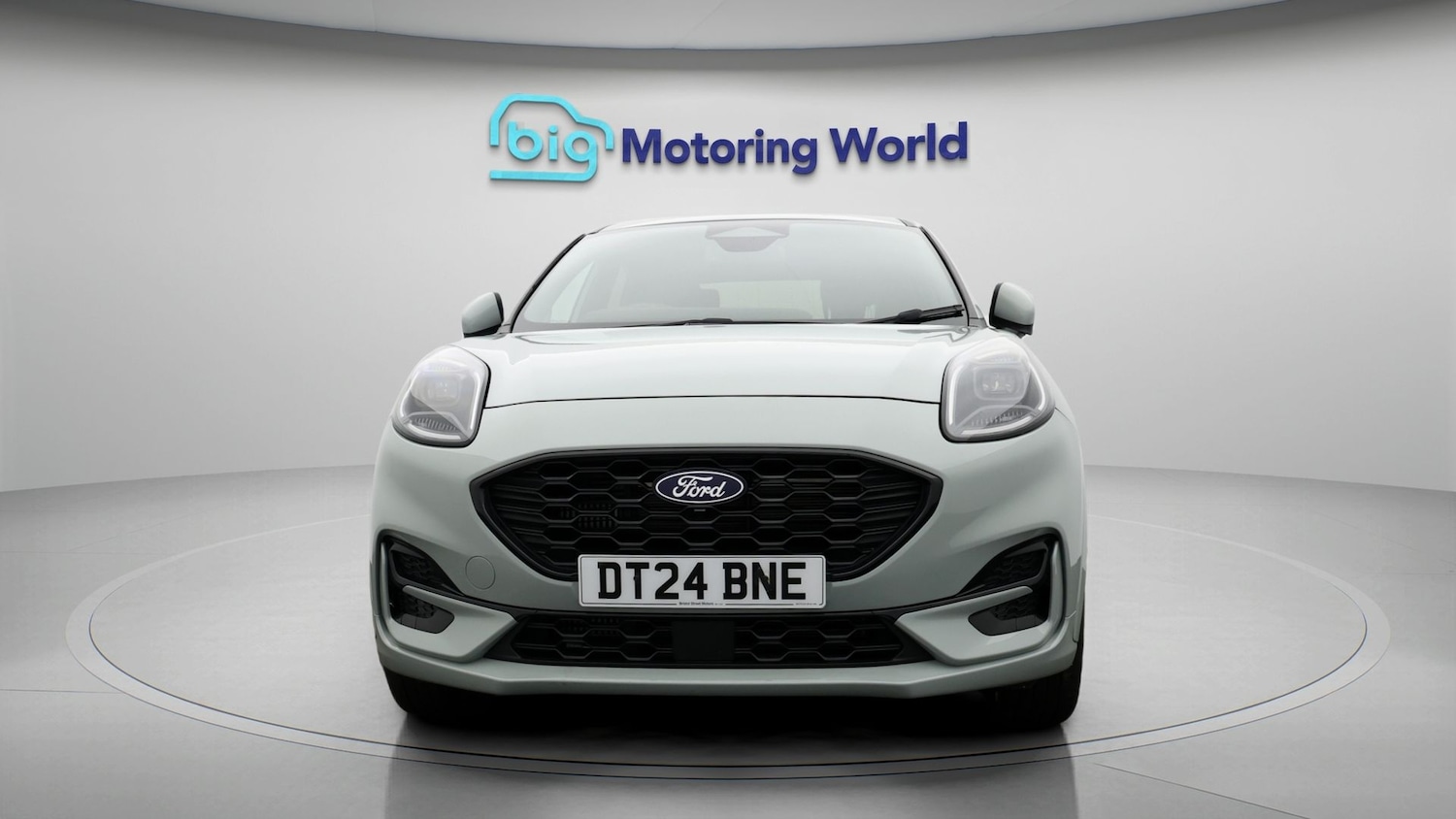 Used Ford Puma 2024 for sale - 77463331: Photo 2