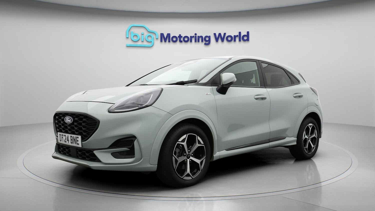 Used Ford Puma 2024 for sale - 77463331: Photo 3