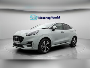 Used Ford Puma 2024 for sale - 77463331: Photo