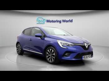 2020 (20) - 1.0 TCe Iconic Hatchback 5dr Petrol Manual Euro 6 (s/s) (100 ps)