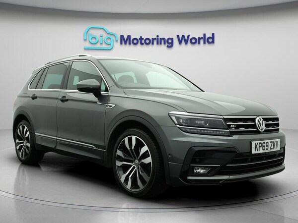Used Volkswagen Tiguan 2019 for sale - 76247711: Photo 1