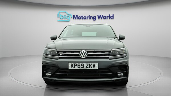 Used Volkswagen Tiguan 2019 for sale - 76247711: Photo 3