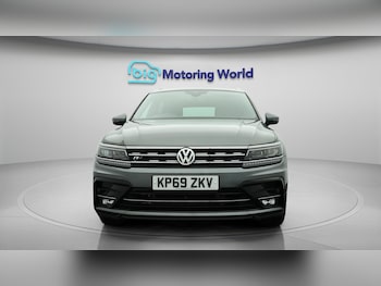 Used Volkswagen Tiguan 2019 for sale - 76247711: Photo 3