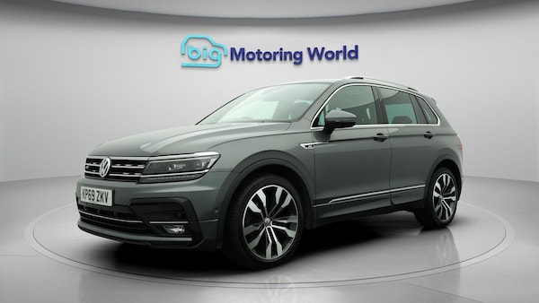 Used Volkswagen Tiguan 2019 for sale - 76247711: Photo 4