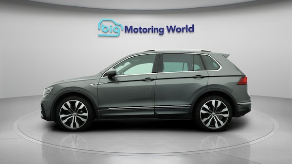 Used Volkswagen Tiguan 2019 for sale - 76247711: Photo 5