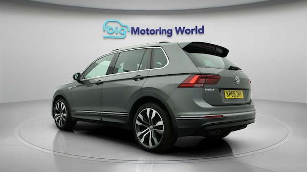 Used Volkswagen Tiguan 2019 for sale - 76247711: Photo 6
