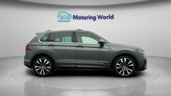 Used Volkswagen Tiguan 2019 for sale - 76247711: Photo 9