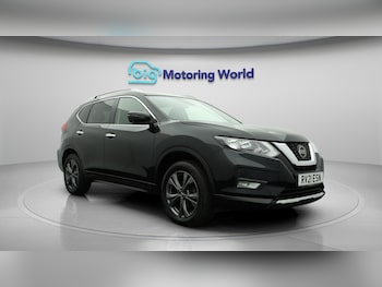 Used Nissan X-Trail 2021 for sale - 76247096: Photo