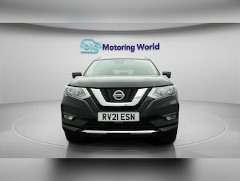 Used Nissan X-Trail 2021 for sale - 76247096: Photo
