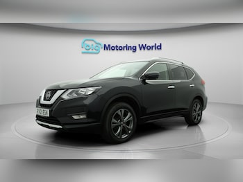 Used Nissan X-Trail 2021 for sale - 76247096: Photo
