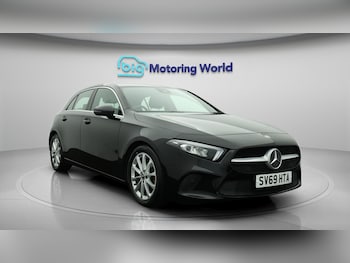 Used Mercedes-Benz A-Class 2019 for sale - 76269851: Photo 2