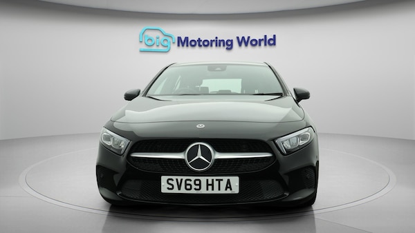 Used Mercedes-Benz A-Class 2019 for sale - 76269851: Photo 3