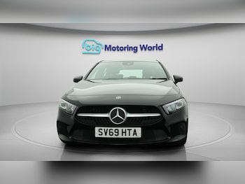 Used Mercedes-Benz A-Class 2019 for sale - 76269851: Photo 3