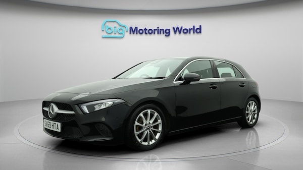 Used Mercedes-Benz A-Class 2019 for sale - 76269851: Photo 4