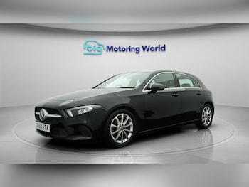 Used Mercedes-Benz A-Class 2019 for sale - 76269851: Photo 4