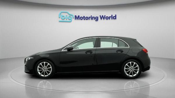 Used Mercedes-Benz A-Class 2019 for sale - 76269851: Photo 5
