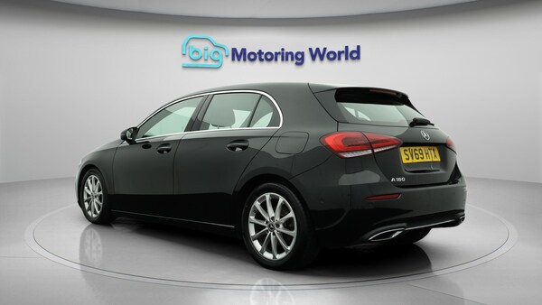 Used Mercedes-Benz A-Class 2019 for sale - 76269851: Photo 6