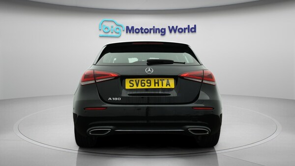 Used Mercedes-Benz A-Class 2019 for sale - 76269851: Photo 7