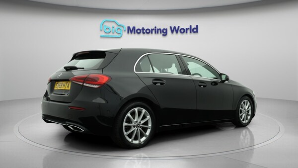 Used Mercedes-Benz A-Class 2019 for sale - 76269851: Photo 8