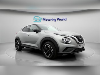 Used Nissan Juke 2023 for sale - 78325214: Photo