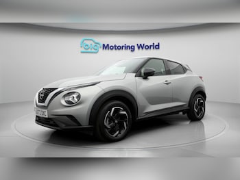 Used Nissan Juke 2023 for sale - 78325214: Photo