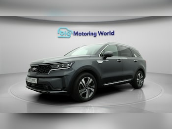 Used Kia Sorento 2022 for sale - 75940489: Photo