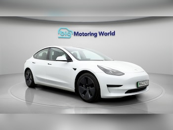 Used Tesla Model 3 2022 for sale - 78402317: Photo