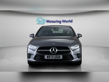 Used Mercedes-Benz A-Class 2022 for sale - 77515987: Photo