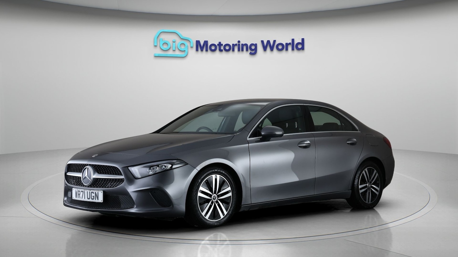 Used Mercedes-Benz A-Class 2022 for sale - 77515987: Photo 3